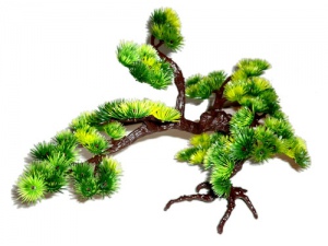 Dekorace Bonsai velká