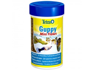 TETRA Guppy Mini Flakes 100ml