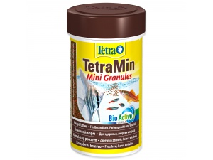 Tetra Min Mini Granules 100ml