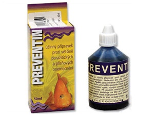 Preventin prevence 50ml