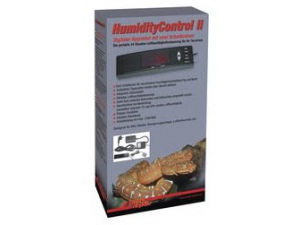 Humidity Control II.