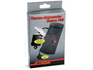 Thermo-Hygrometer Deluxe Pro