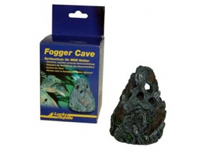 Fogger Cave - tryska