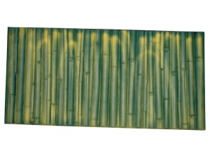 Bambusové pozadí