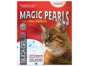 Kočkolit MAGIC Pearl Original 16l