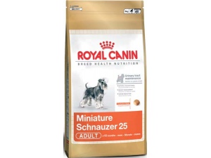 Royal Canin MINI Knírač