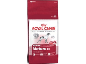 Royal Canin MEDIUM Mature 7+ 4kg