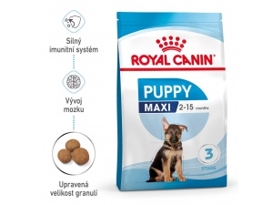 Royal Canin MAXI Puppy 15kg