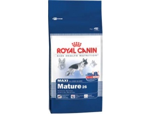Royal Canin MAXI Mature 5+