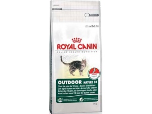 Royal Canin Outdoor Mature 7+
