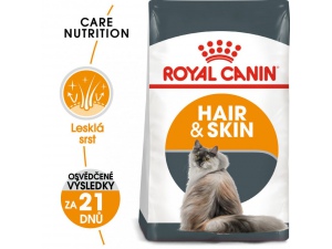 Royal Canin Hair&Skin 4kg