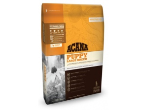 ACANA Puppy Large Breed HERITAGE 11,4kg
