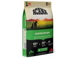 ACANA Senior Dog RECIPE