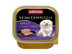 ANIMONDA paštika ADULT - jehněčí, obiloviny pro psy 150g