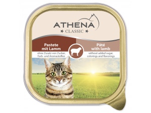 Paštika Athena jehně 100g (doprodej)