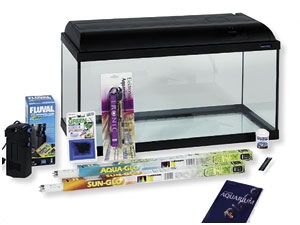 Aquarium set Waterhome Professional 112l