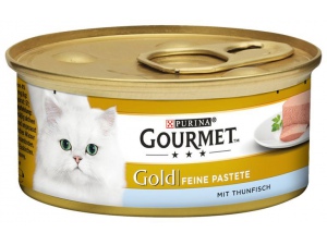 Konzerva Gourmet Gold tuňák 85g