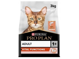 PRO PLAN Cat Adult Salmon 3kg