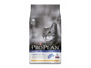 PRO PLAN Cat Adult 7+ Chicken