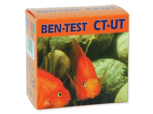 Ben Test CT/UT pro tvrdost vody (doprodej)