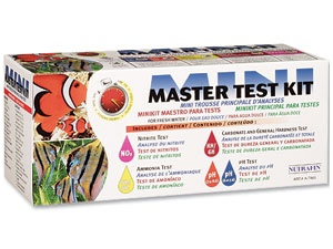 Nutrafin Master Mini Test Set