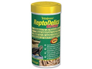 Tetrafauna ReptoDelica Shrimps 250g