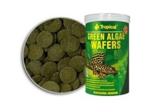 Tropical Green Algae Wafers 250ml 1ks