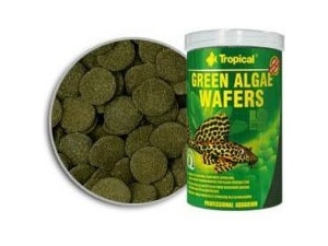 Tropical Green Algae Wafers 250ml