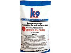 K-9 Maintenance Formula 12kg 1ks