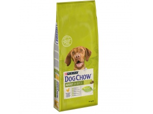 Purina Dog Chow Adult jehně 14kg