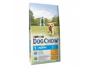 Purina Dog Chow Puppy kuře 14kg