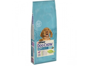 Purina Dog Chow Puppy jehně 14kg