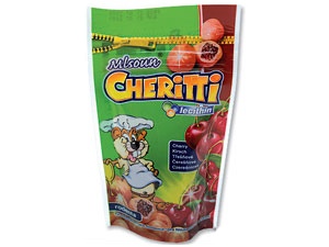 Cheritti s třešněmi 50g