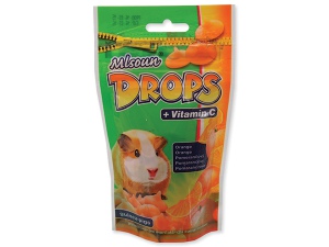 Drops pomerančový 75g