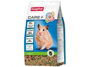 CARE+ Křeček 250g