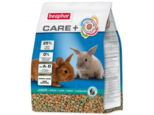 Beaphar CARE+ Králík junior 250g