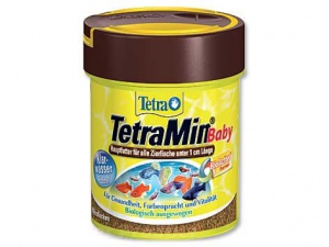 Tetra Min Baby 66ml