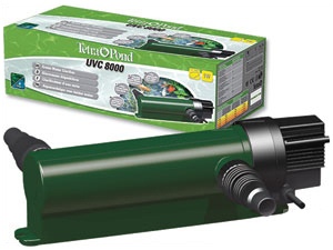 Tetra Pond UVC 8000 (9W)
