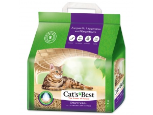 Kočkolit Cats Best Smart Pellets 10l 1ks