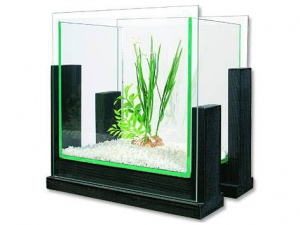 Akvárium Aqua Bamboo Slim 3,25l