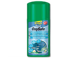 Tetra Pond Oxy Safe