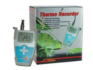 Termočlánkový záznamník Thermo Recorder