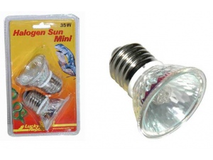 Žárovka Halogen Sun Mini 50W