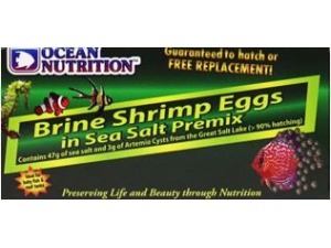 Směs vajíček Ocean Nutrition Brine Shrimp Eggs Pre-Mix 30g ( artemie ) EXP.: OCT/2023 1ks