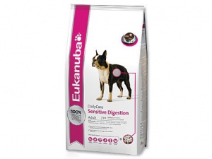 Eukanuba Daily Care Sensitive Digestion 12,5kg