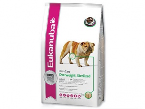 Eukanuba Daily Care Excess Weight 2,5kg