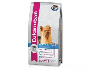 Eukanuba Yorkshire Terrier