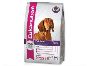 Eukanuba Dachshund Jezevčík 2,5kg