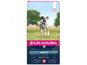 EUKANUBA Adult Salmon