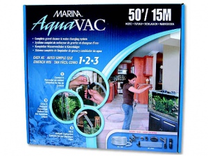 Odkalovač Aqua Vac čistič vody 15m